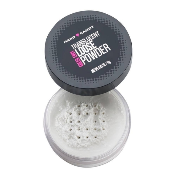 Hard Candy Makeup 45 Hard Candy Translucent Loose Powder Poshmark